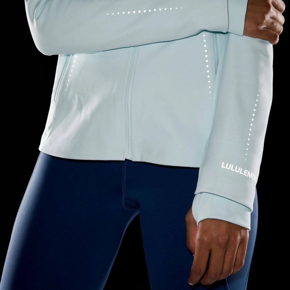 Lululemon Cross Chill Jacket